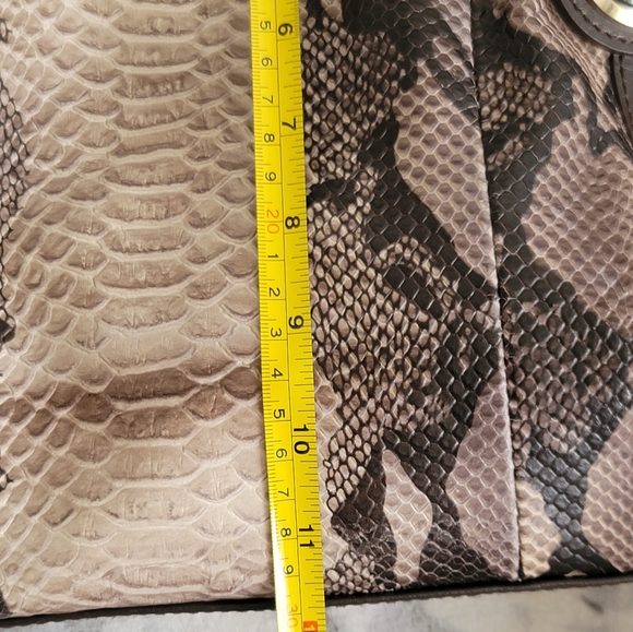 GUCCI  AUTH . VINTAGE  BAG - Picture 7 of 15